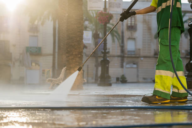 Best Dumpster Area Cleaning  in Benwood, WV