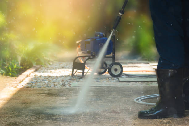Best Driveway Pressure Washing  in Benwood, WV